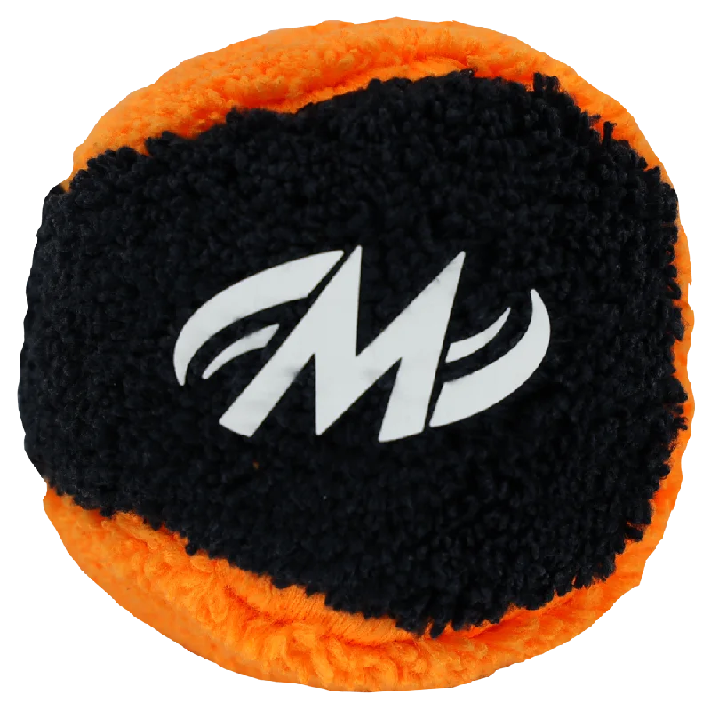 Motiv Plush Grip Ball Black/Orange