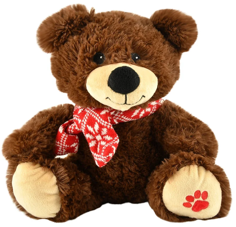 11" Plush Teddy Bear