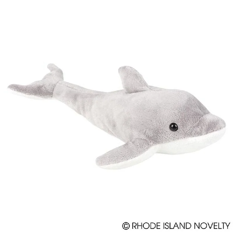 14" Animal Den Dolphin Plush