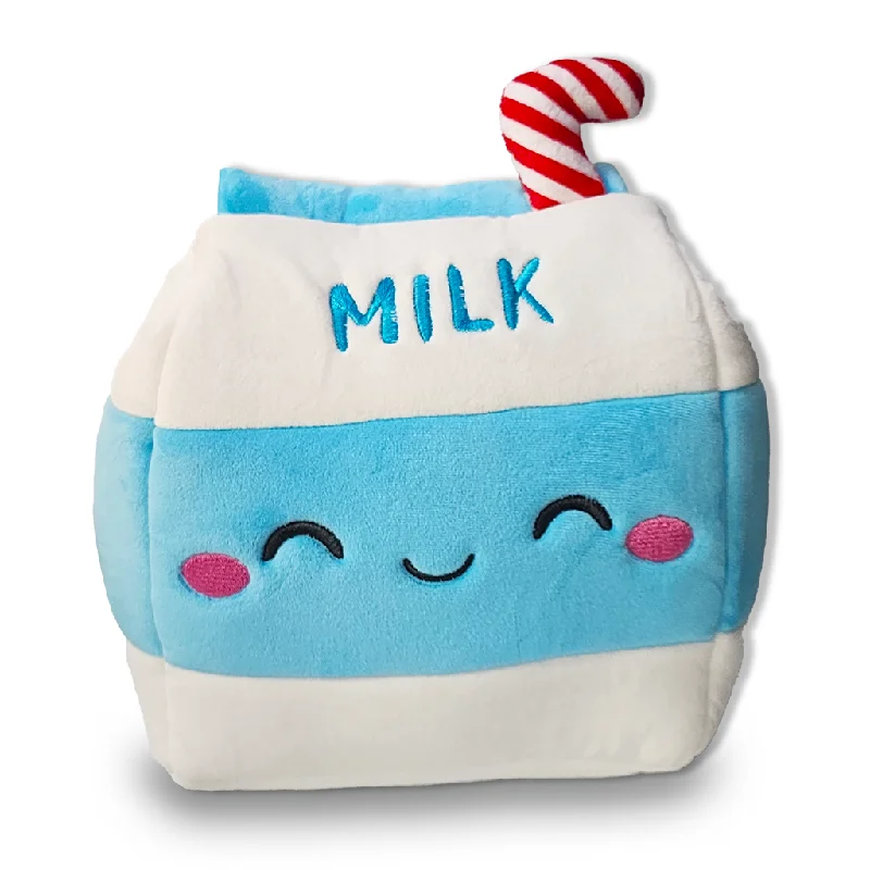 ND170R - 7 inch  Plush Milk Box