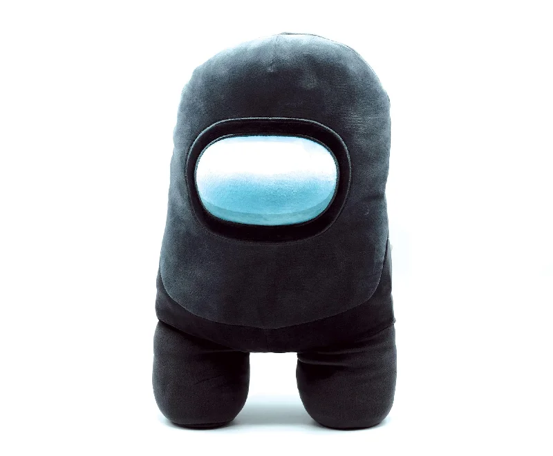 Among Us 16 Inch Super Soft Plush | Black Crewmate