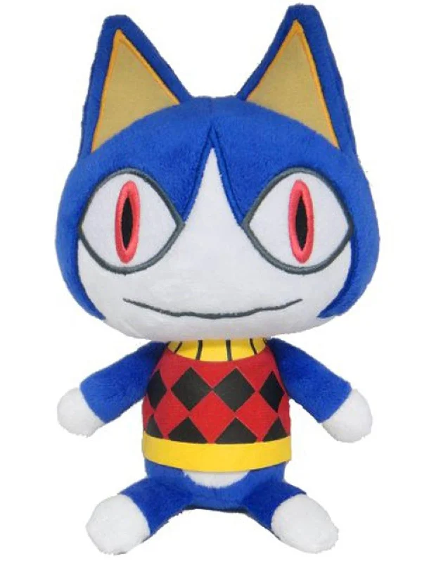 Animal Crossing 7" Plush: Rover