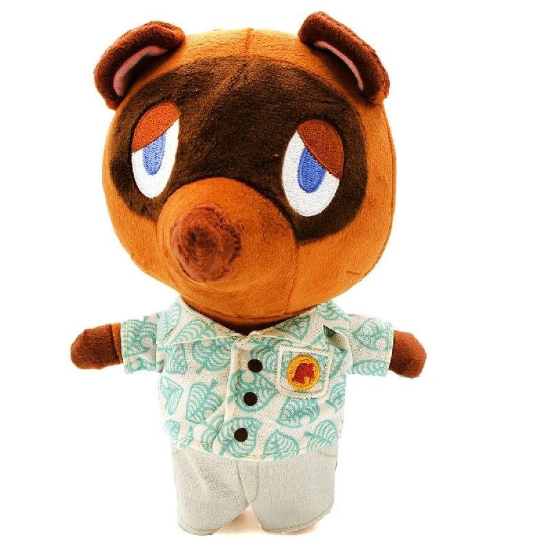 Animal Crossing New Horizons 8 Inch Character Plush | Tom Nook