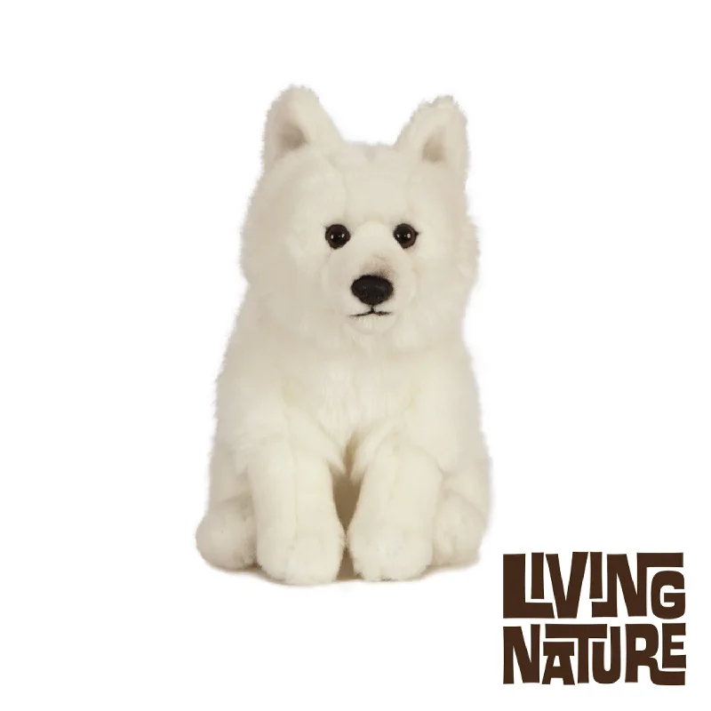 Arctic Fox Plush Toy AN426