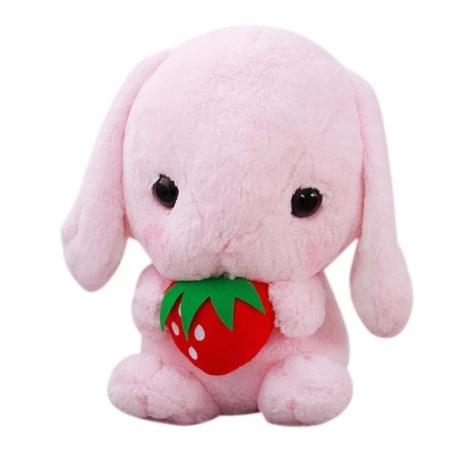 Baby Bun Plush