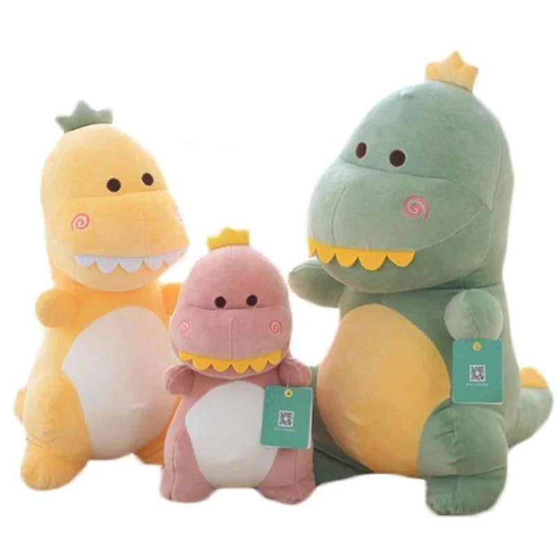 Baby Dino Plushies