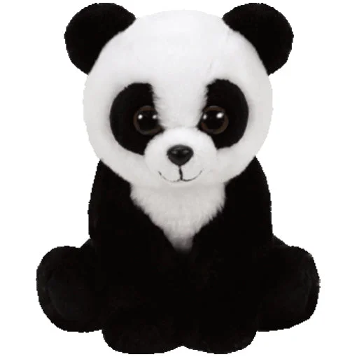 Bamboo Panda Bear Plush Stuffed Animal 41204 96305