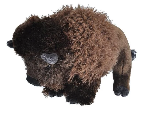 Bison 12” Plush