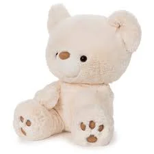 Kai 12" Teddy Bear - Vanilla