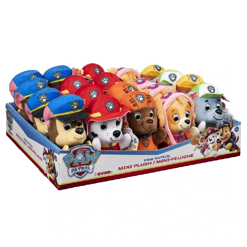 PAW Patrol 3.5" Plush