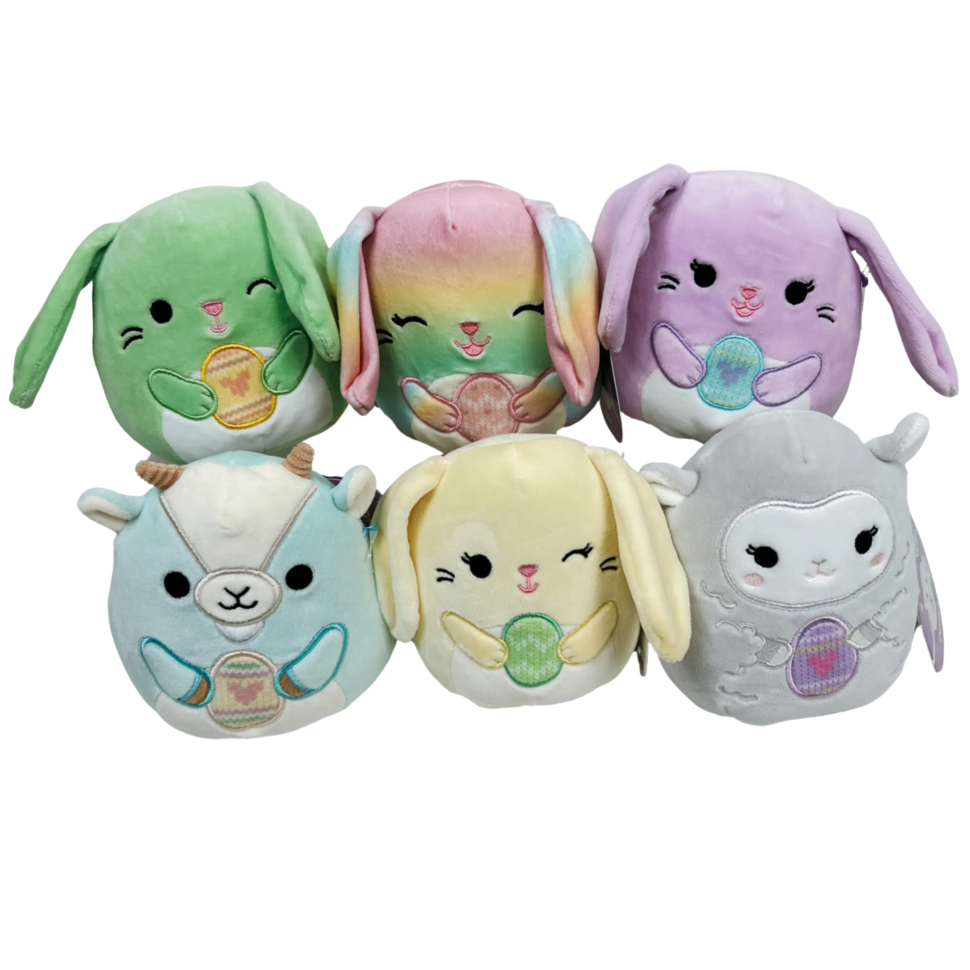 Squishmallows 8" Easter Plush C