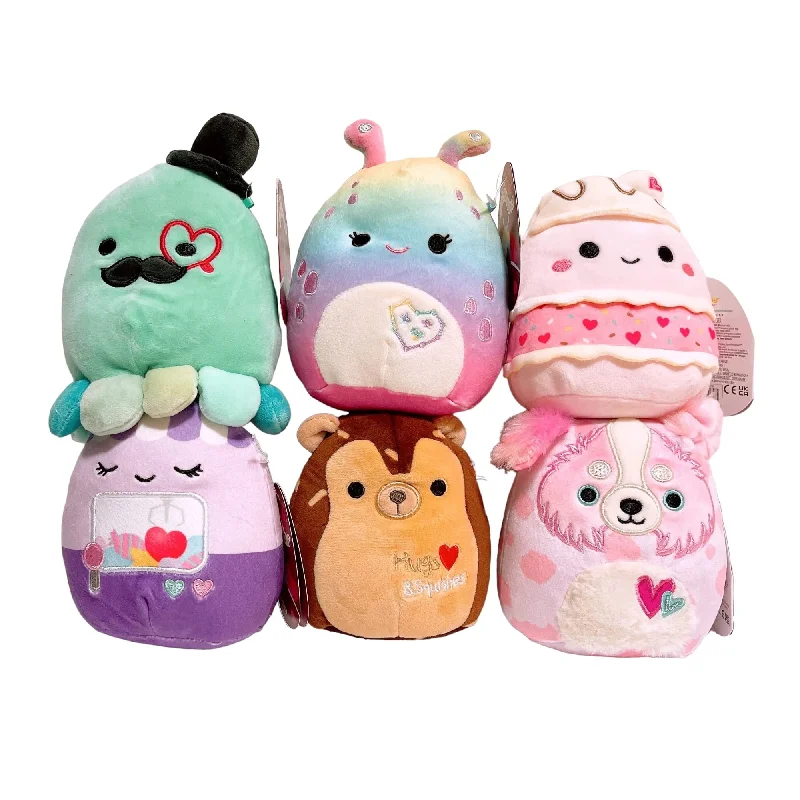 Squishmallows 8" Valentines Plush A