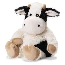 Black and White Cow