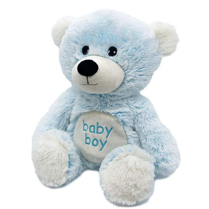 Baby Bear Blue