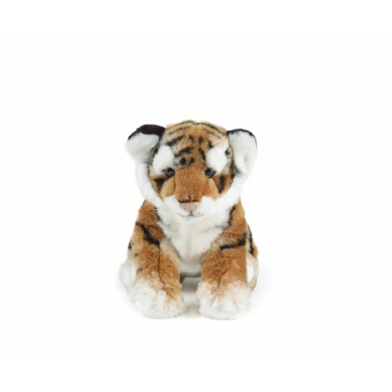 Crouching Tiger Cub Plush Friend AN329