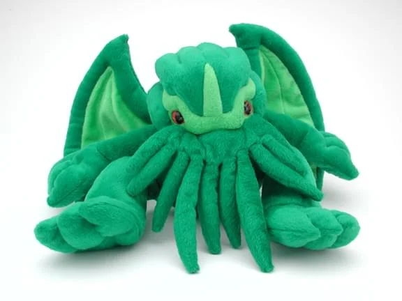 Cthulhu 12" Plush