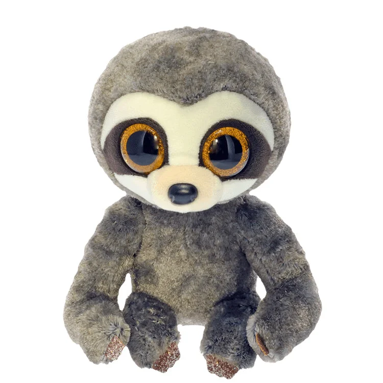 Dangler the Sloth Plush Stuffed Animal Toy