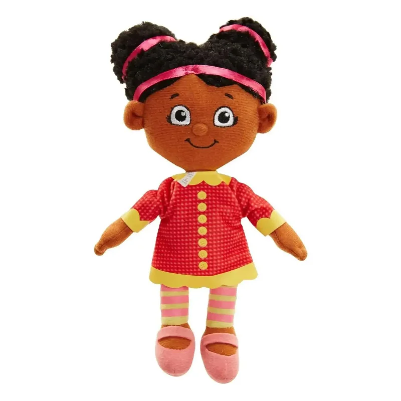 Daniel Tiger's Neighborhood Miss Elaina 7-Inch Plush