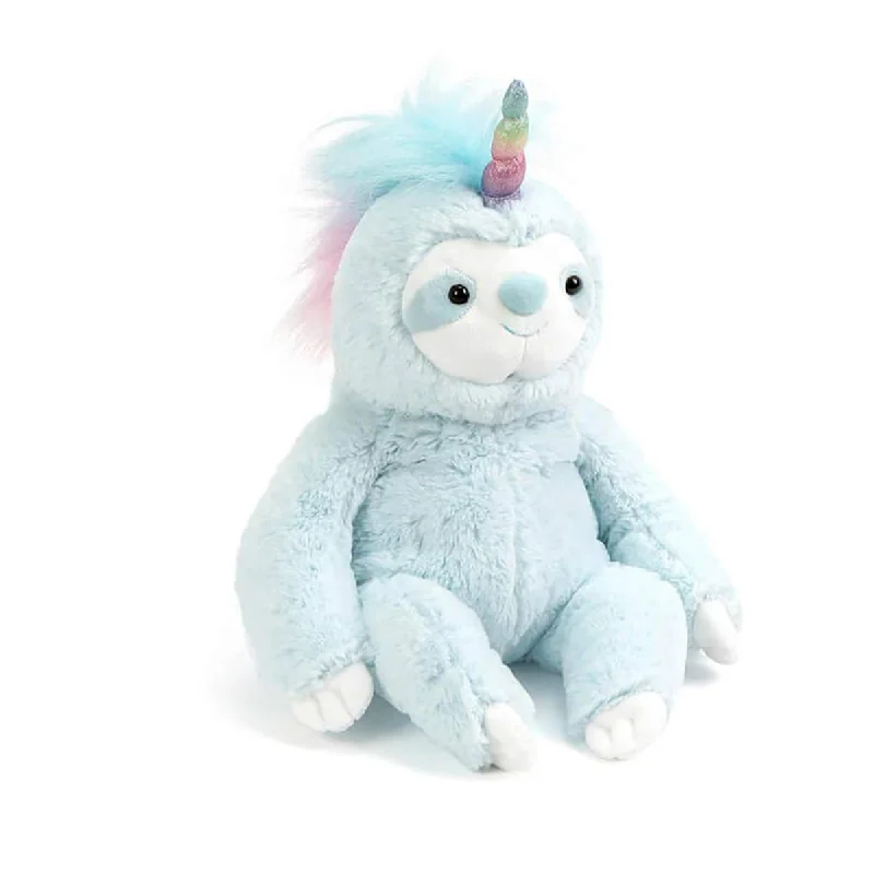 Dazzle Slothicorn 9 Inch Collectible Plush