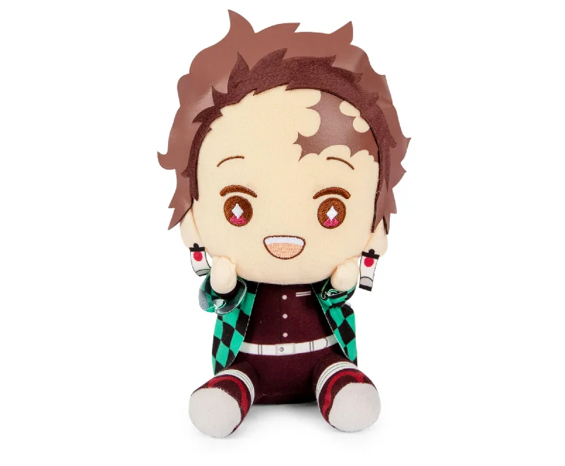 Demon Slayer 6.5 Inch Character Plush | Tanjiro Kamado