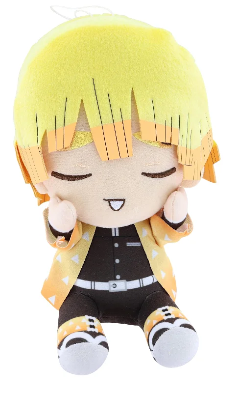 Demon Slayer 8 Inch Character Plush | Zenitsu Agatsuma