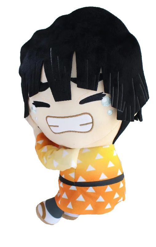 Demon Slayer Super Big 11 Inch Character Plush | Zenitsu Agatsuma