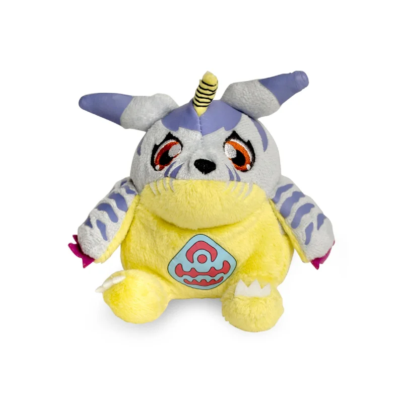 Digimon 4 Inch Mini Character Plush | Gabumon