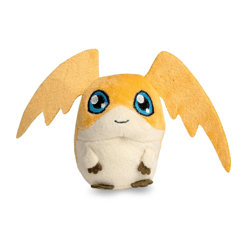 Digimon 4 Inch Mini Character Plush | Patamon