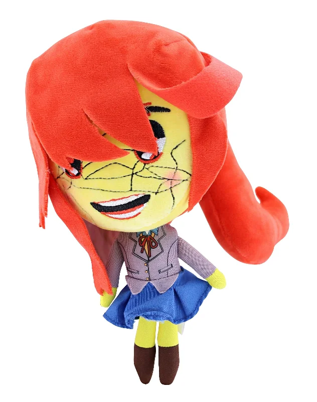 Doki Doki Literature Club Exclusive 6 Inch Monkia Plush