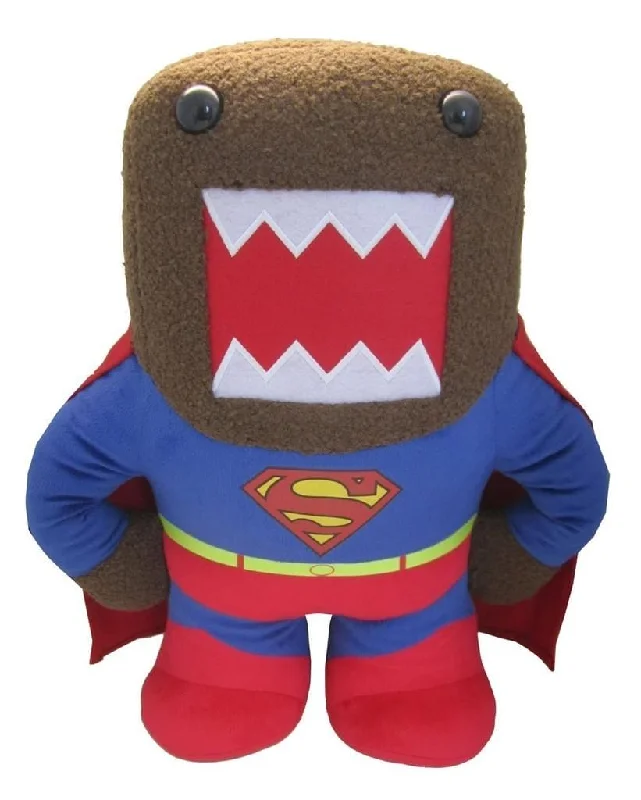 Domo 16.5" Plush: Superman Domo