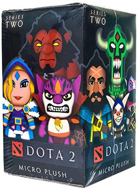 DOTA 2 Micro Plush Blind Box Series 2