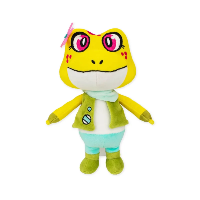 Elizardbeth the Leopard Gecko Plush