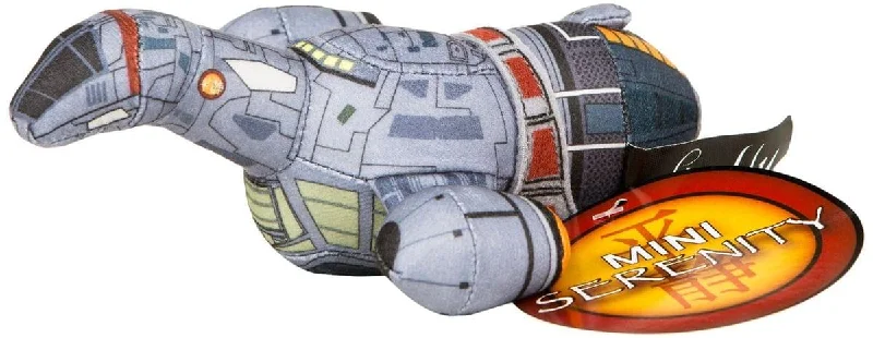 Firefly Starship Serenity 6" Mini Plush