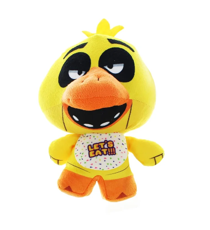 Five Nights At Freddy's 10" Plush: Chica