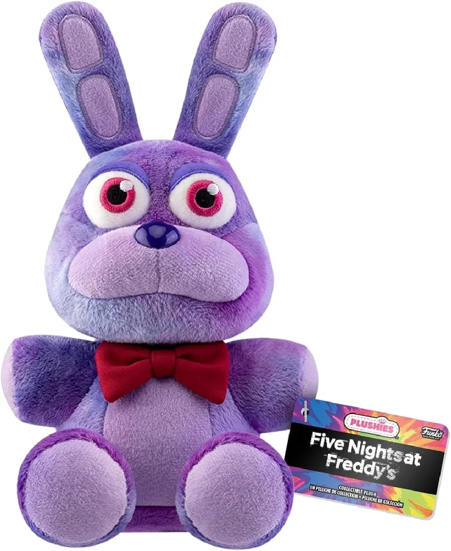 Five Nights At Freddy's 8-Inch Funko Plush | Tie-Dye Bonnie