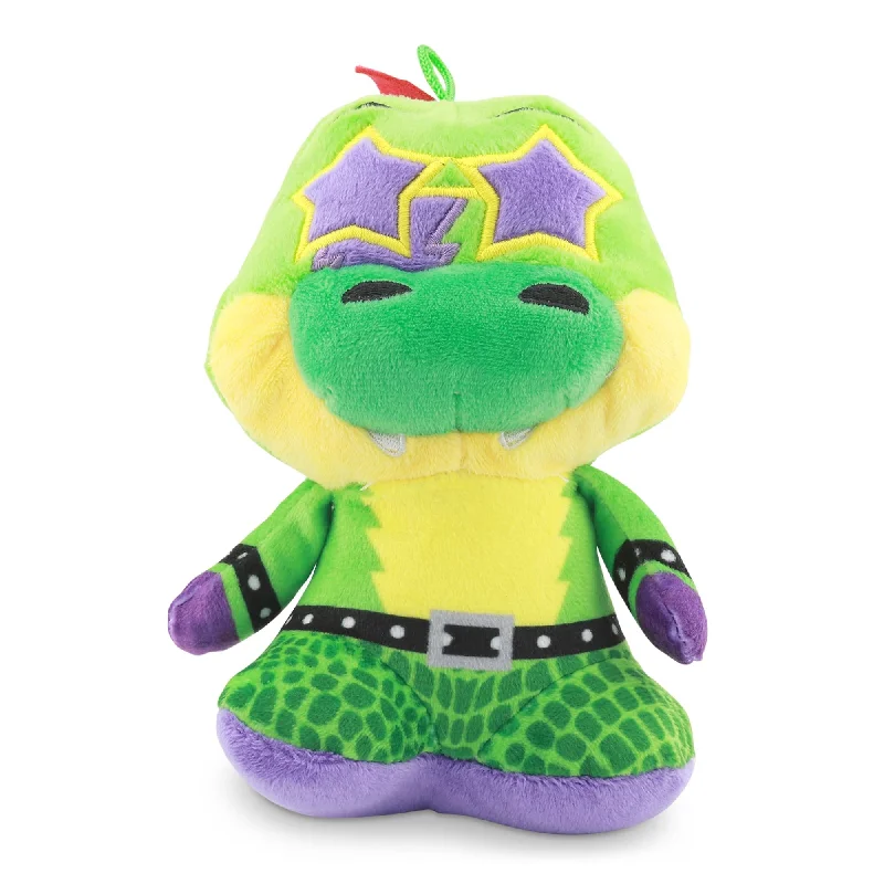 Five Nights At Freddy's Security Breach 7 Inch Plush | Montgomery Gator