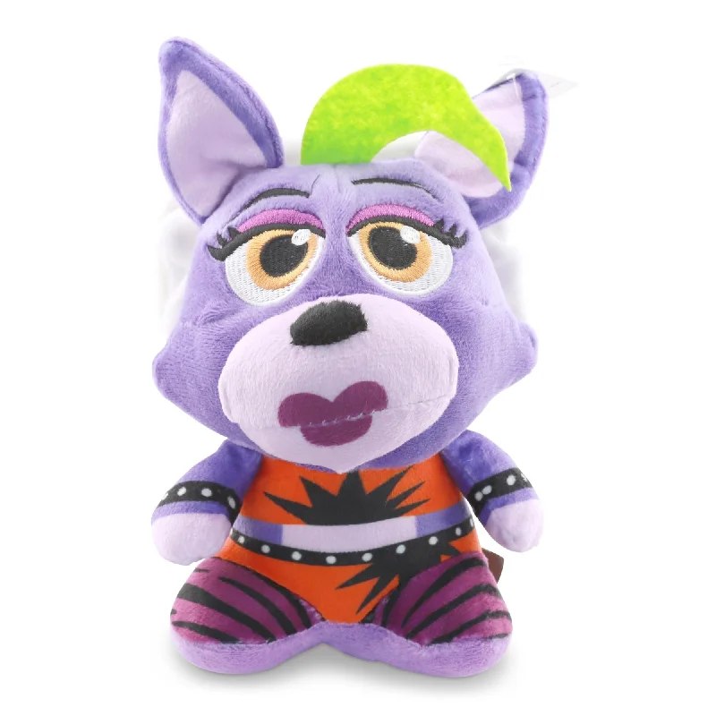 Five Nights At Freddy's Security Breach 7 Inch Plush | Roxanne Wolf