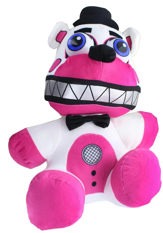 Five Nights at Freddys Sister Location 14 Inch Plush | Freddy