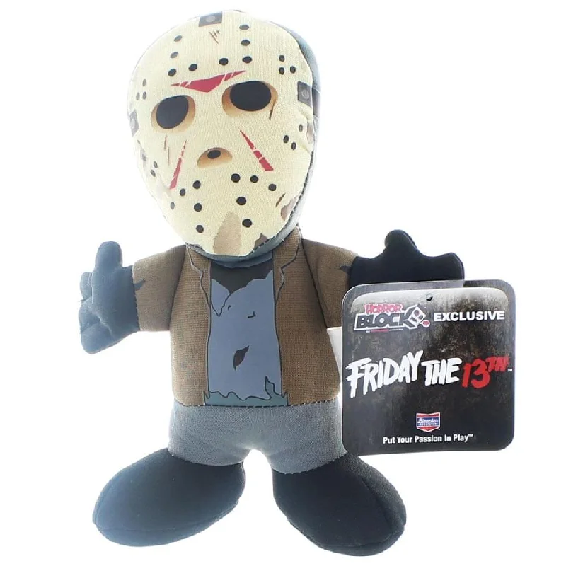 Friday The 13th Jason Voorhees 7" Plush Bleacher Creature