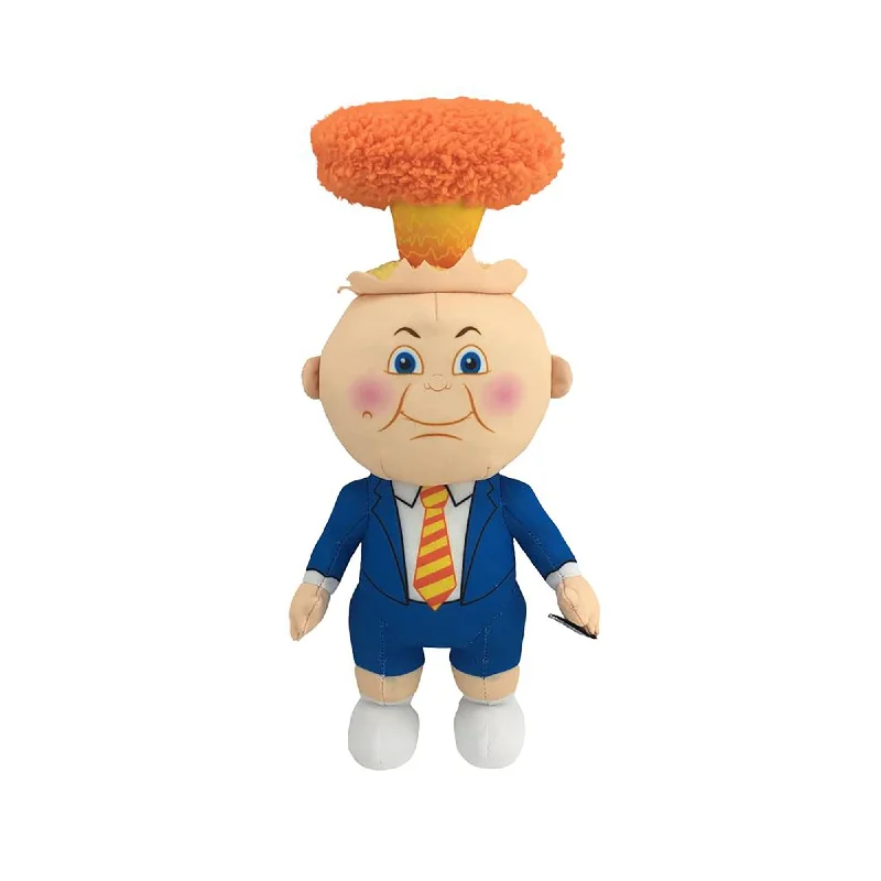 Garbage Pail Kids 8.5 Inch Plush | Adam Bomb