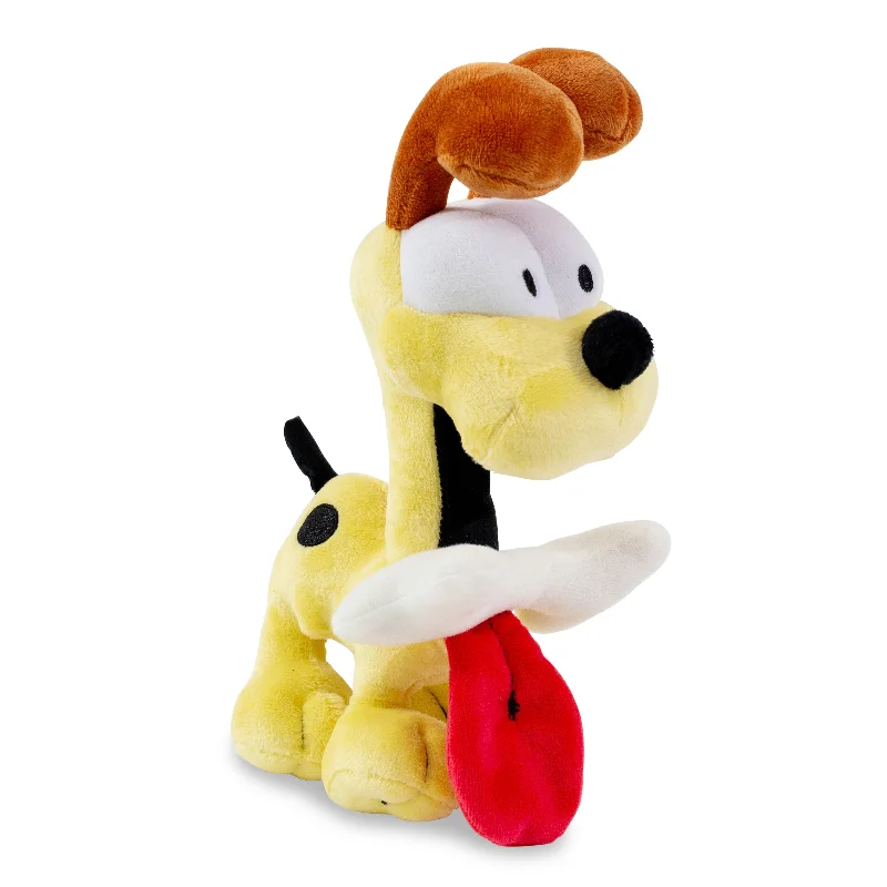 Garfield Odie With Dog Bone 12-Inch Collector Plush Toy