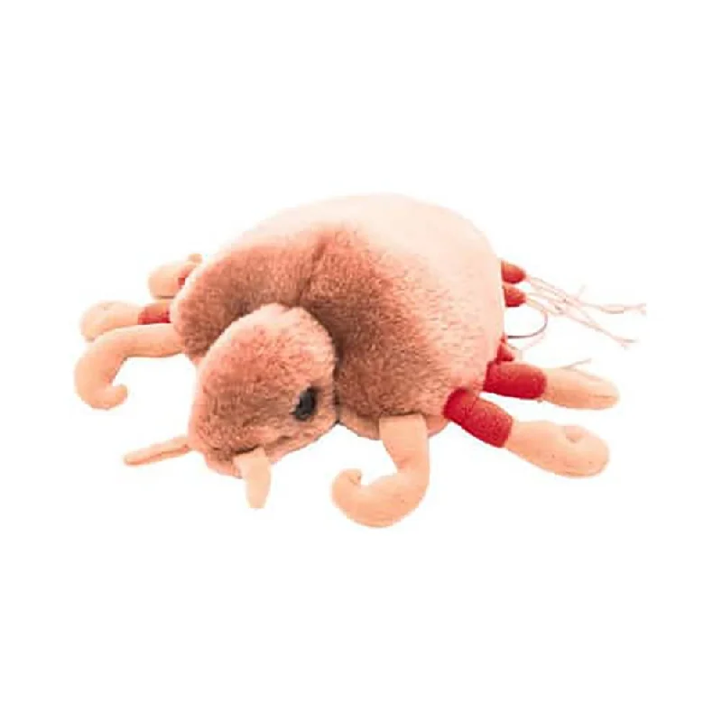 Giant Microbes Crab Louse (Pthirus Pubis) 6" Plush