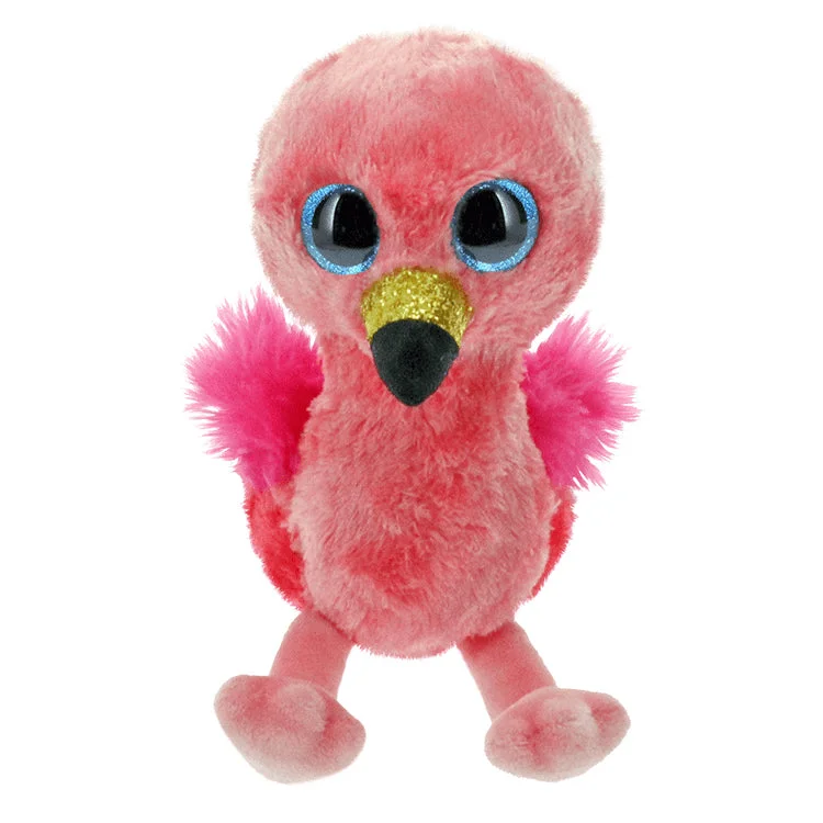 Gilda the Pink Flamingo Plush Toy 36848 37262