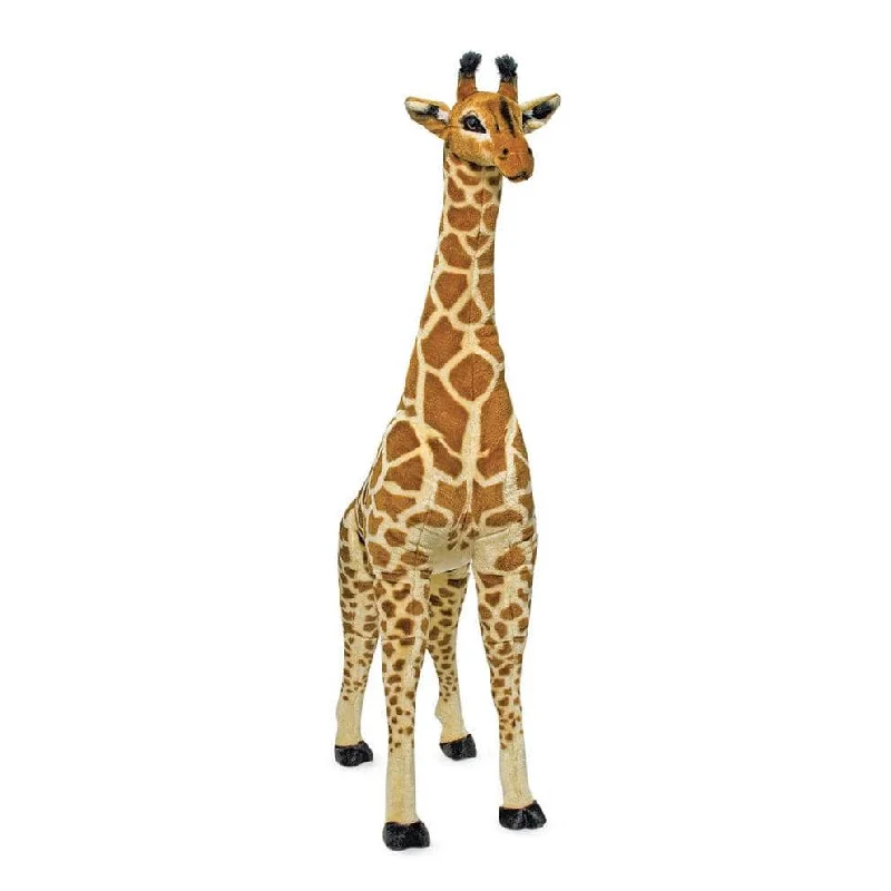 Giraffe - Lifelike Animal Giant Plush