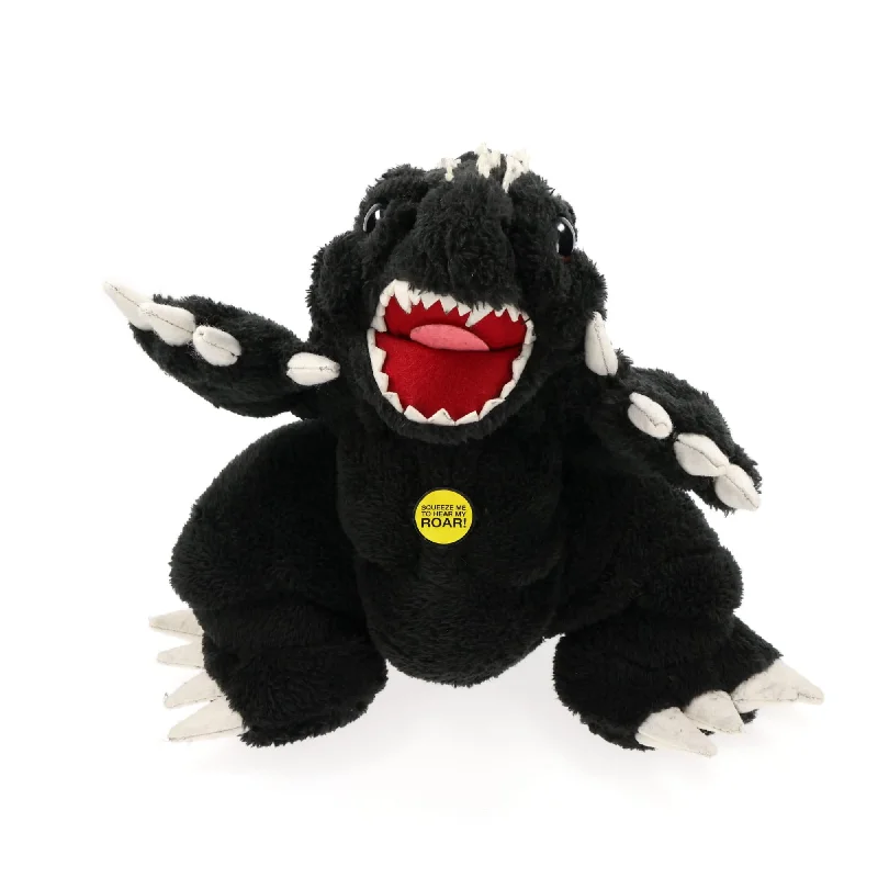 Godzilla 1989 12" Roaring Plush