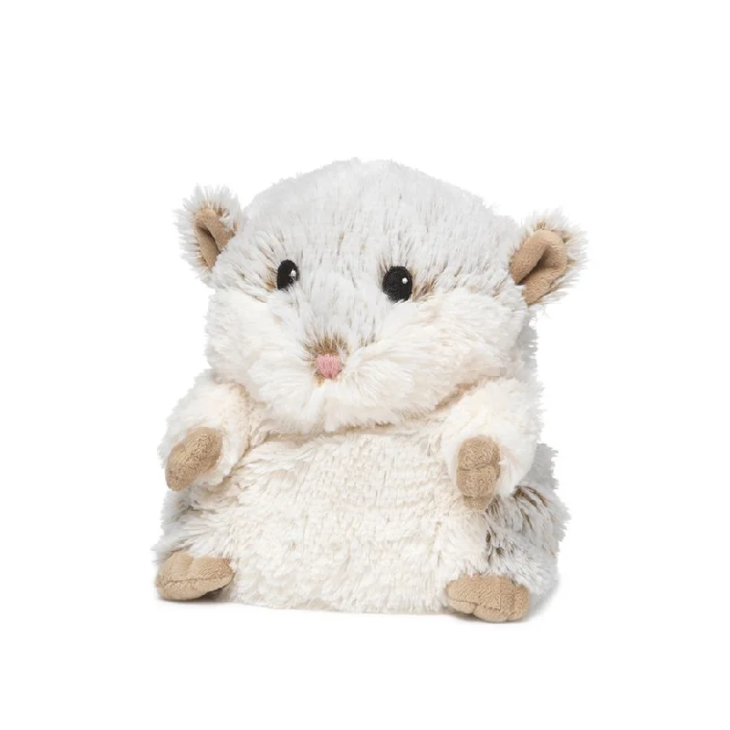 Hamster Microwavable Soft Plush Toy CP-HAM-1