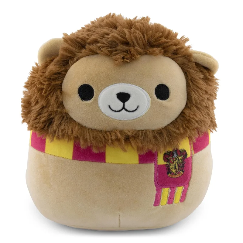 Harry Potter Squishmallows 8 Inch Plush | Gryffindor Lion