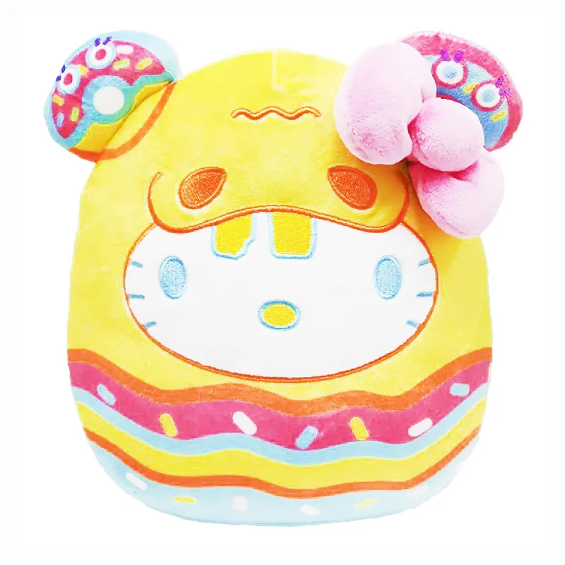 Hello Kitty Kaiju 8 Inch Squishmallow Plush | Hello Kitty