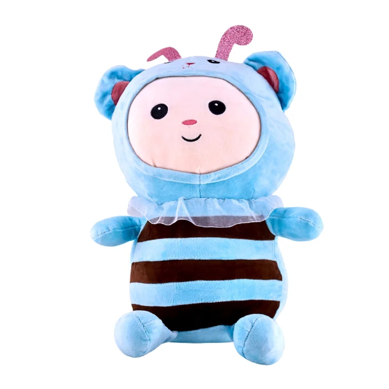 Buzzing Honey Bee Plush Toy