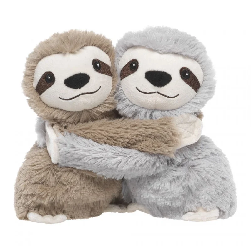 Hugs Sloth Microwavable Soft Plush Toy HUGS-SLO-1